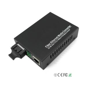 10\/100 Мбіт\/с BIDI Simplex Media Converter